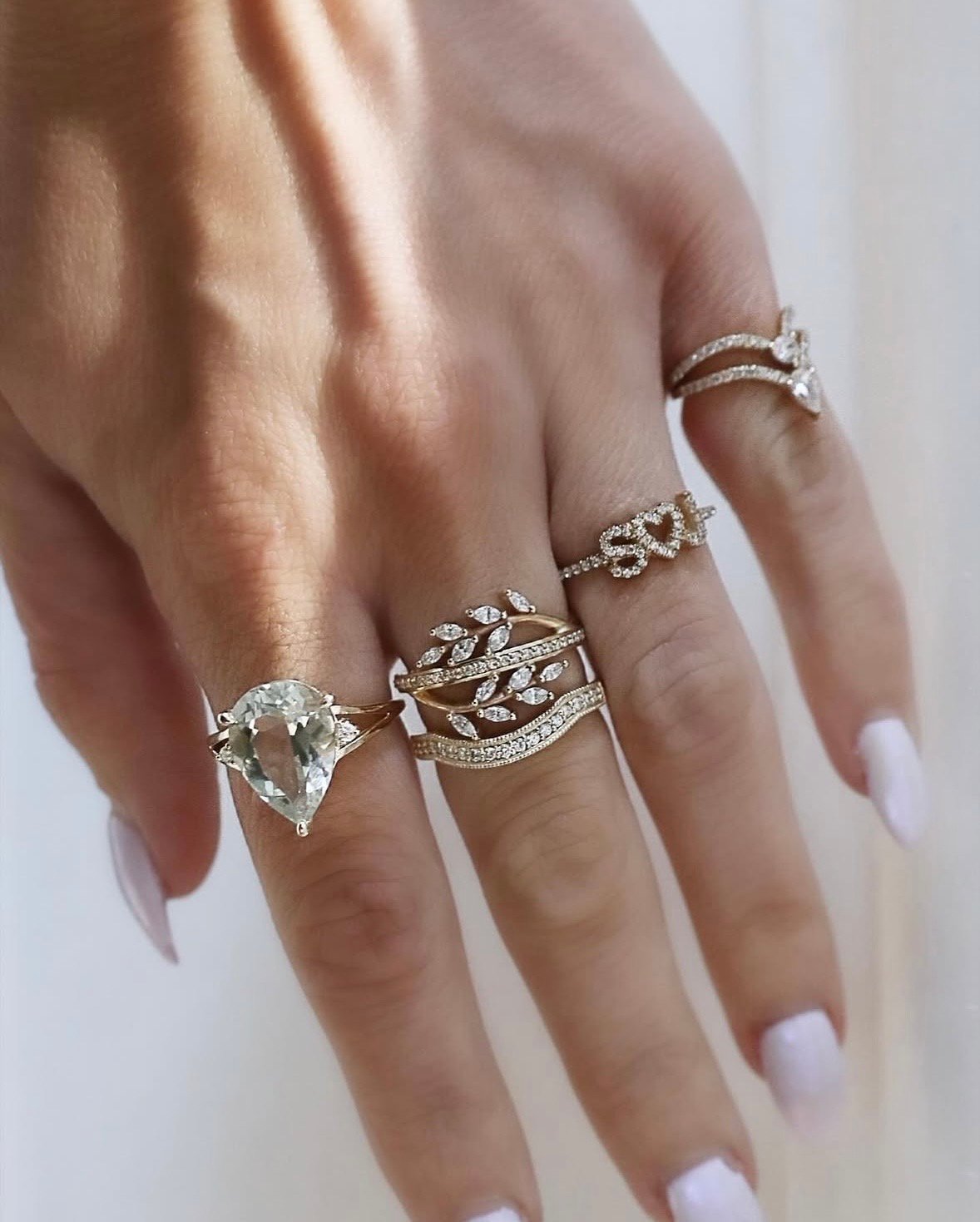 Aurelia V Ring - Image 2