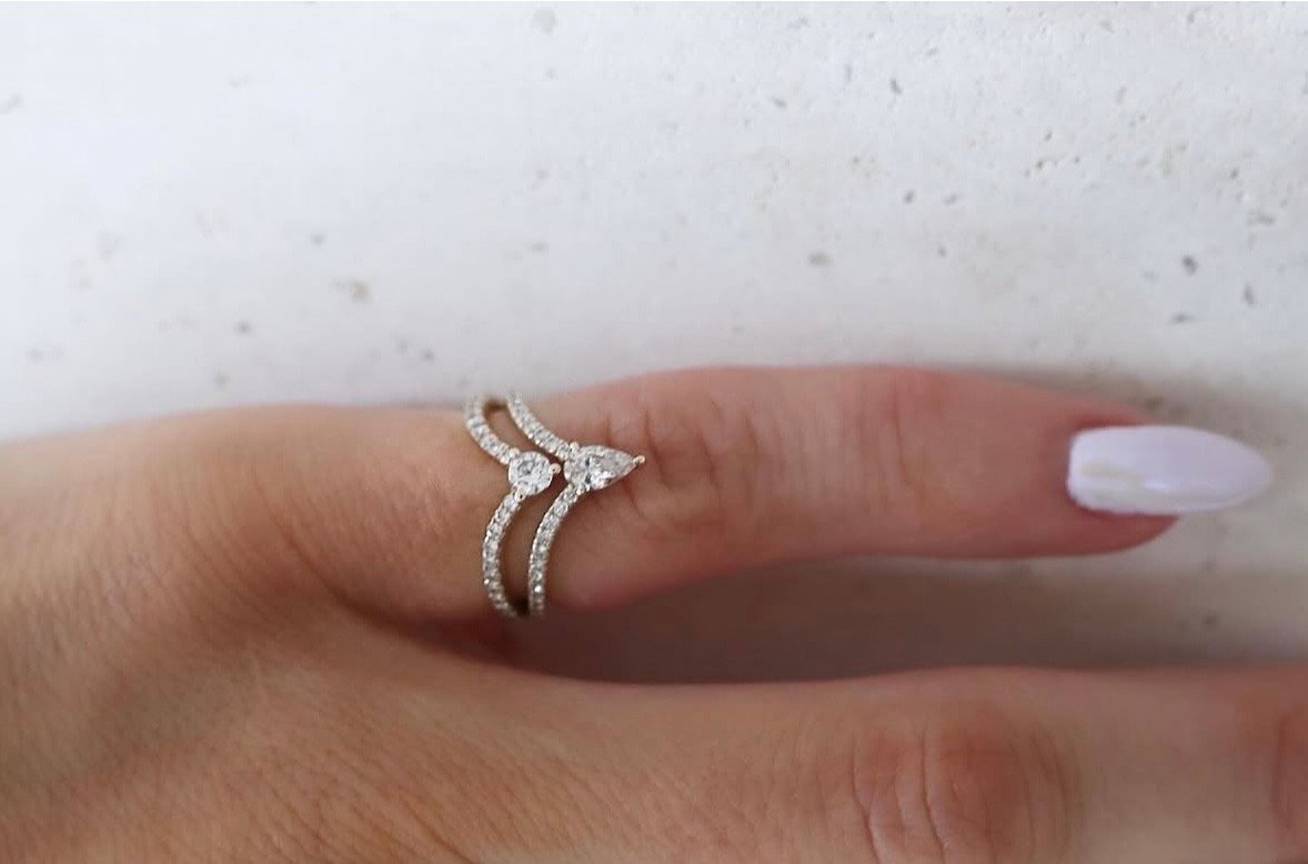 Aurelia V Ring - Image 3