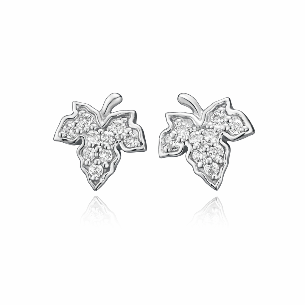 Mini Ivy Studs