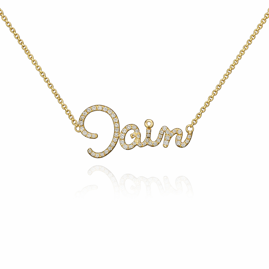 Custom Name Necklace