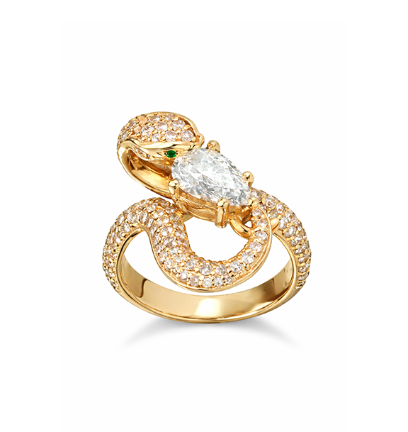 Entwine Ring - Classic