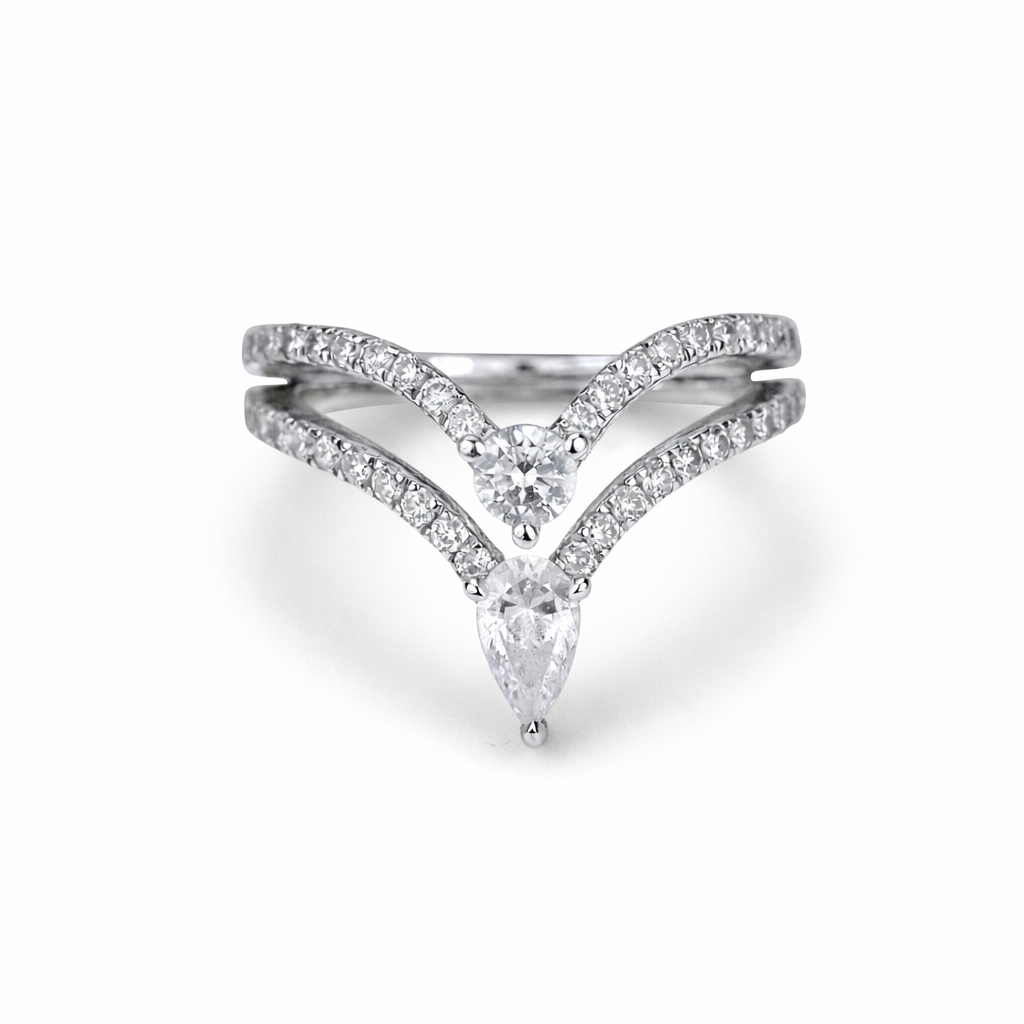 Aurelia V Ring