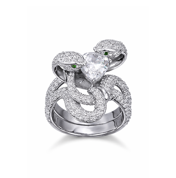 Entwine Ring - Large