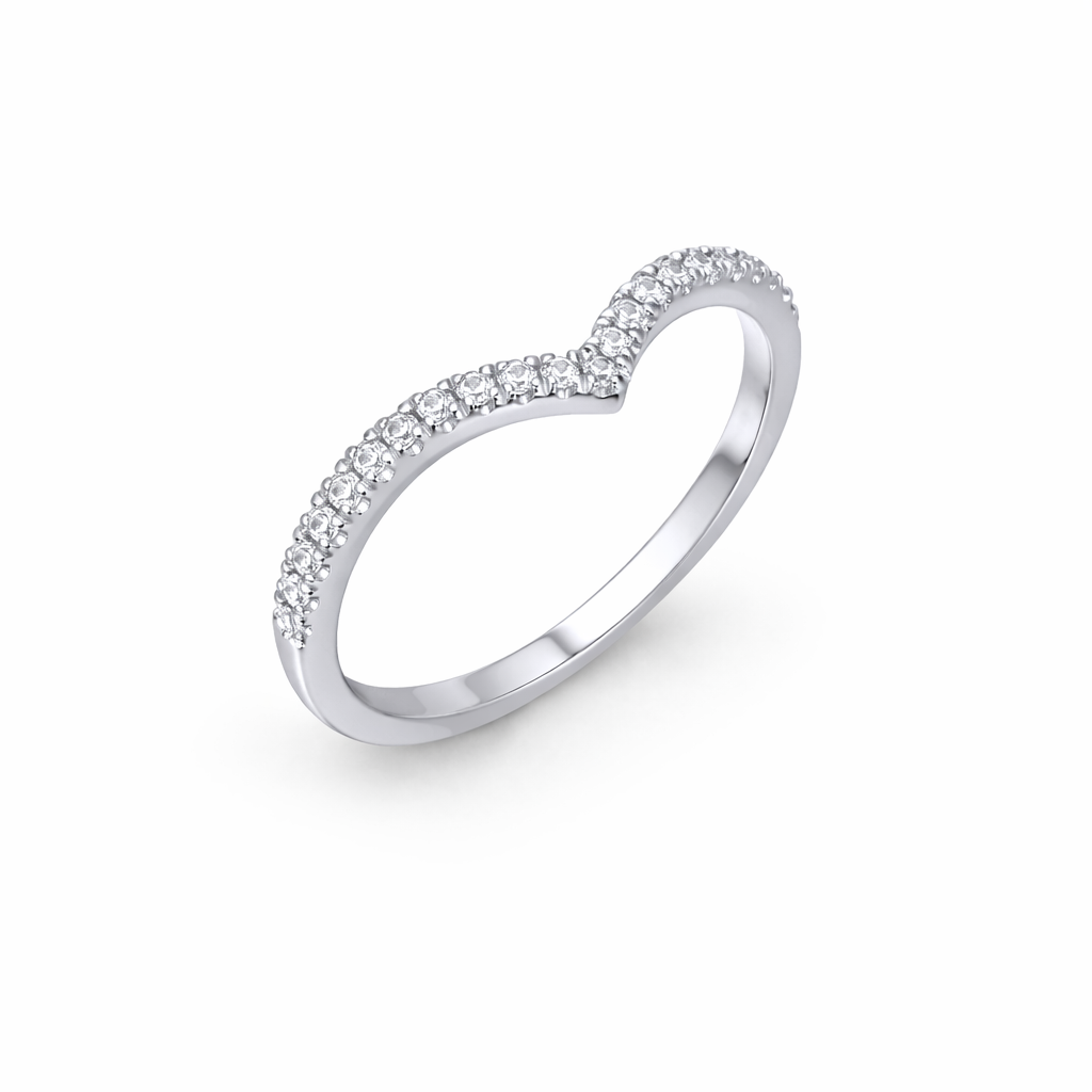 Beso Wedding Band