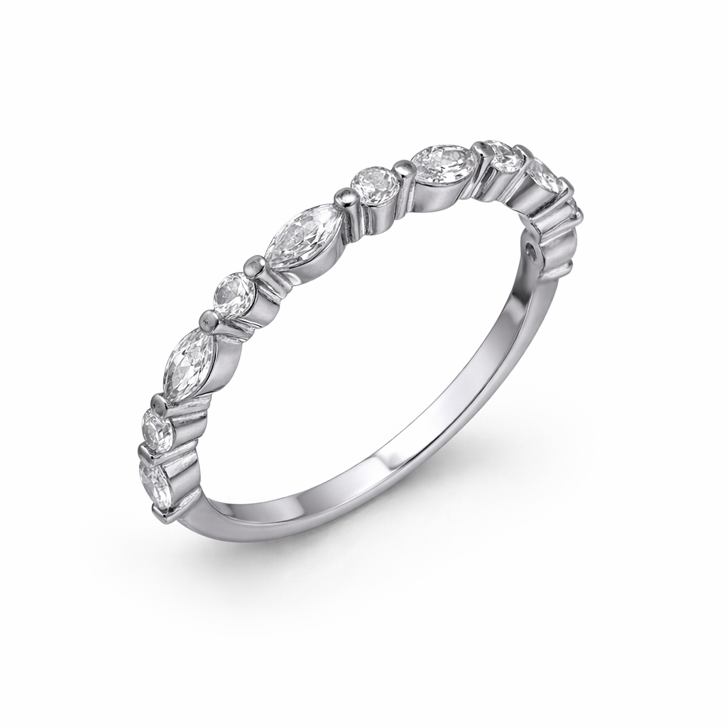 Martine Wedding Band