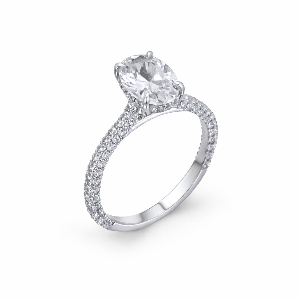 Valletta Engagement Ring