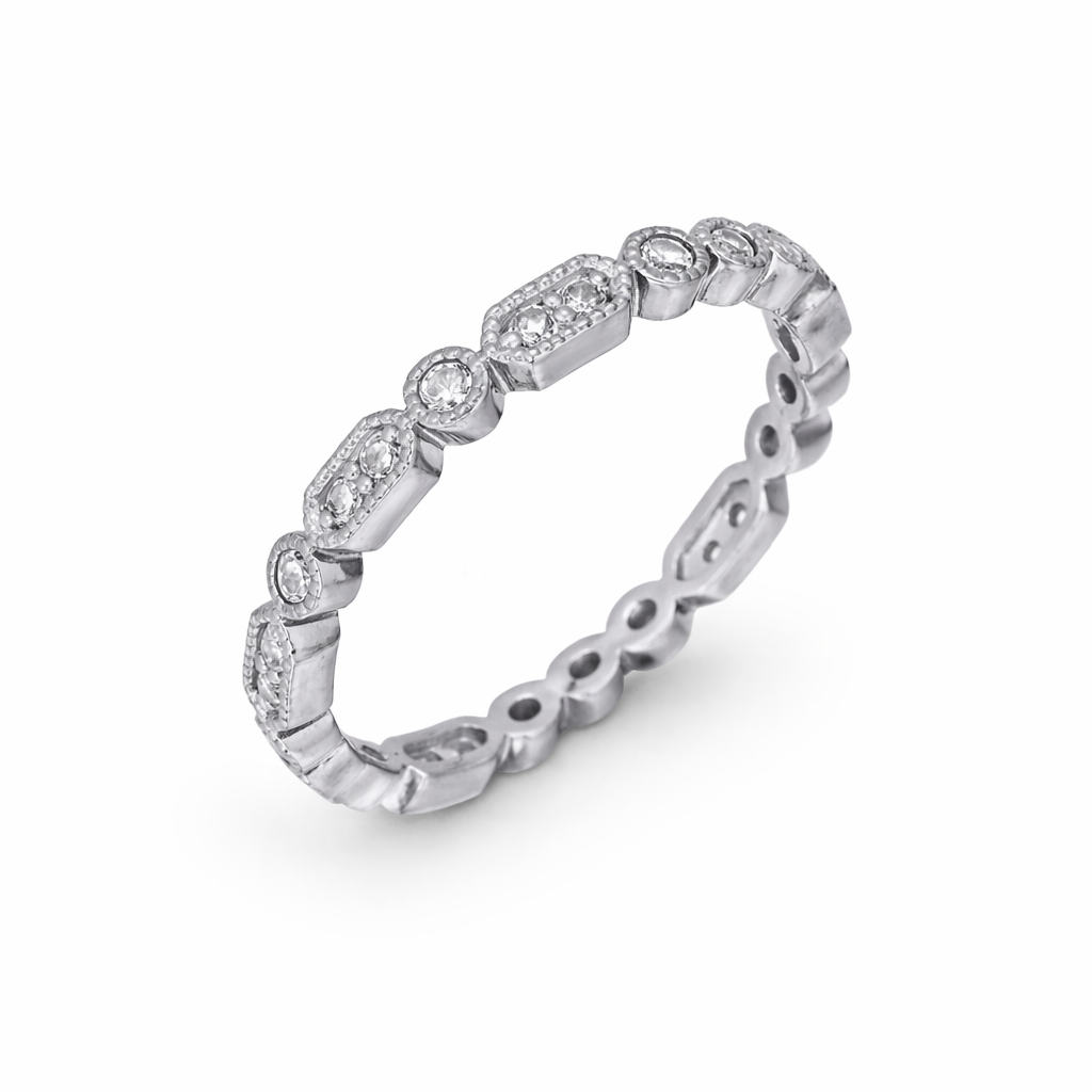 Banks Wedding Band