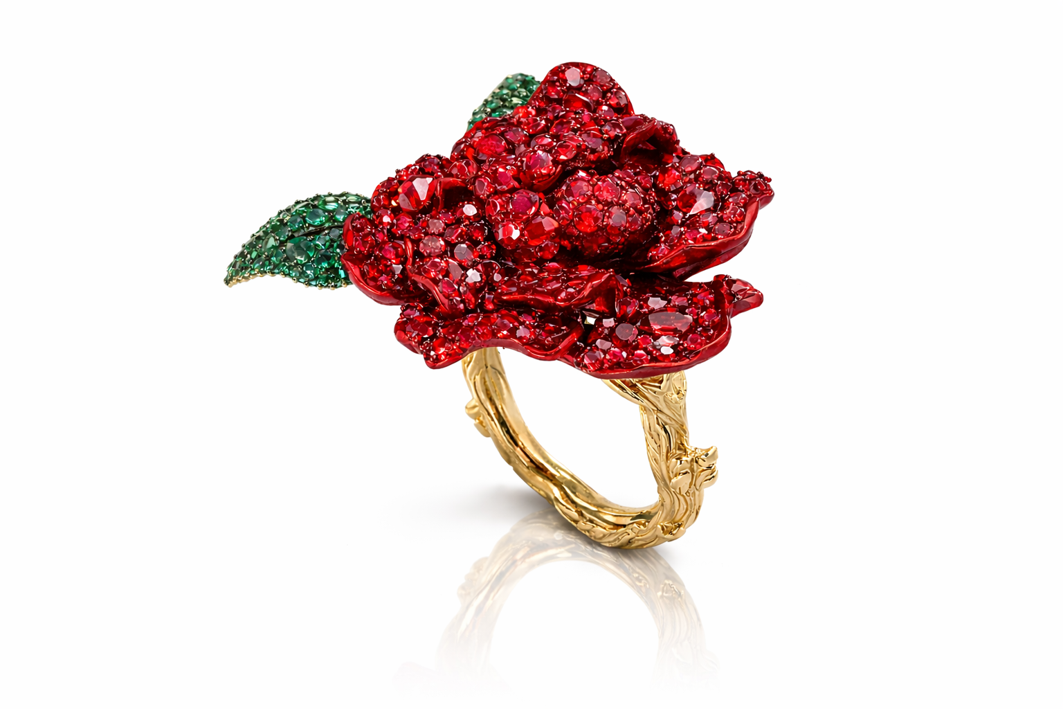 Wild Rose - Rose Jardin - Image 2