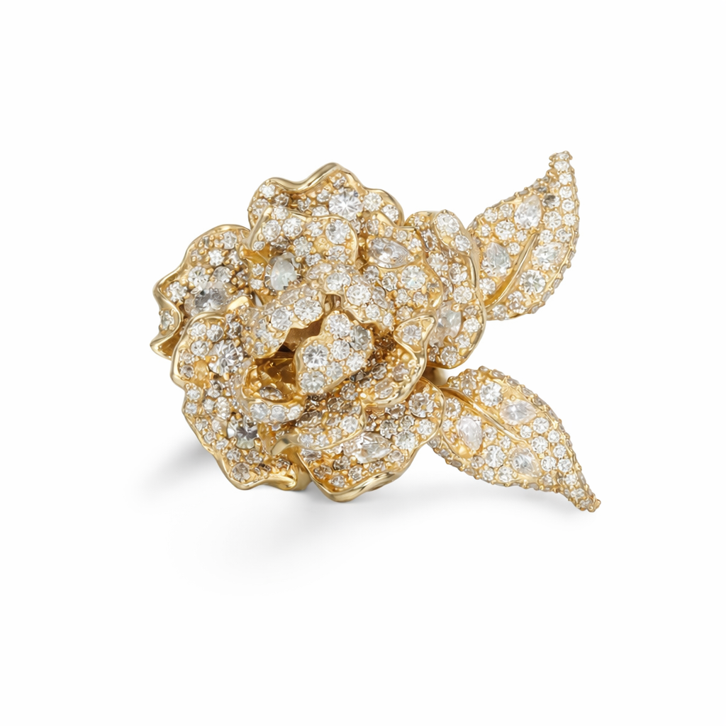 Wild Rose - Diamond