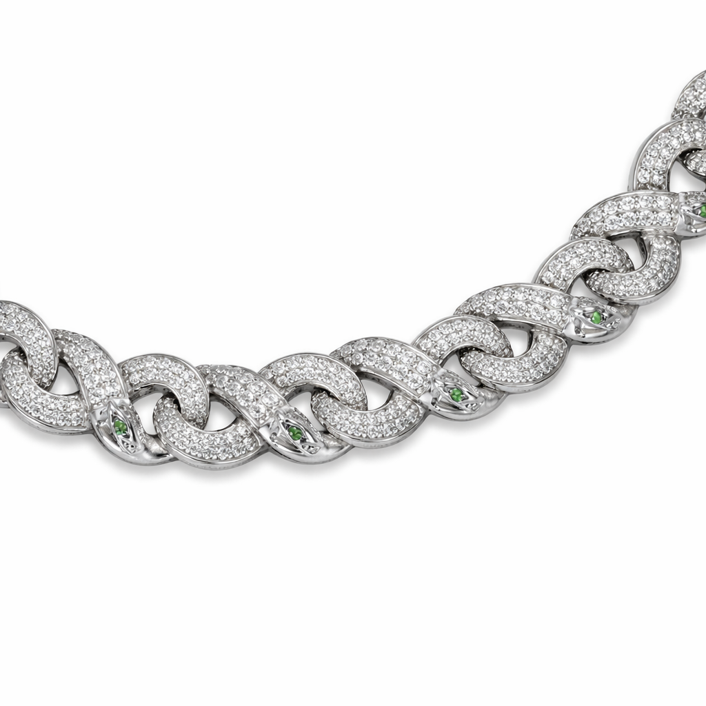 Entwine Necklace - Image 2