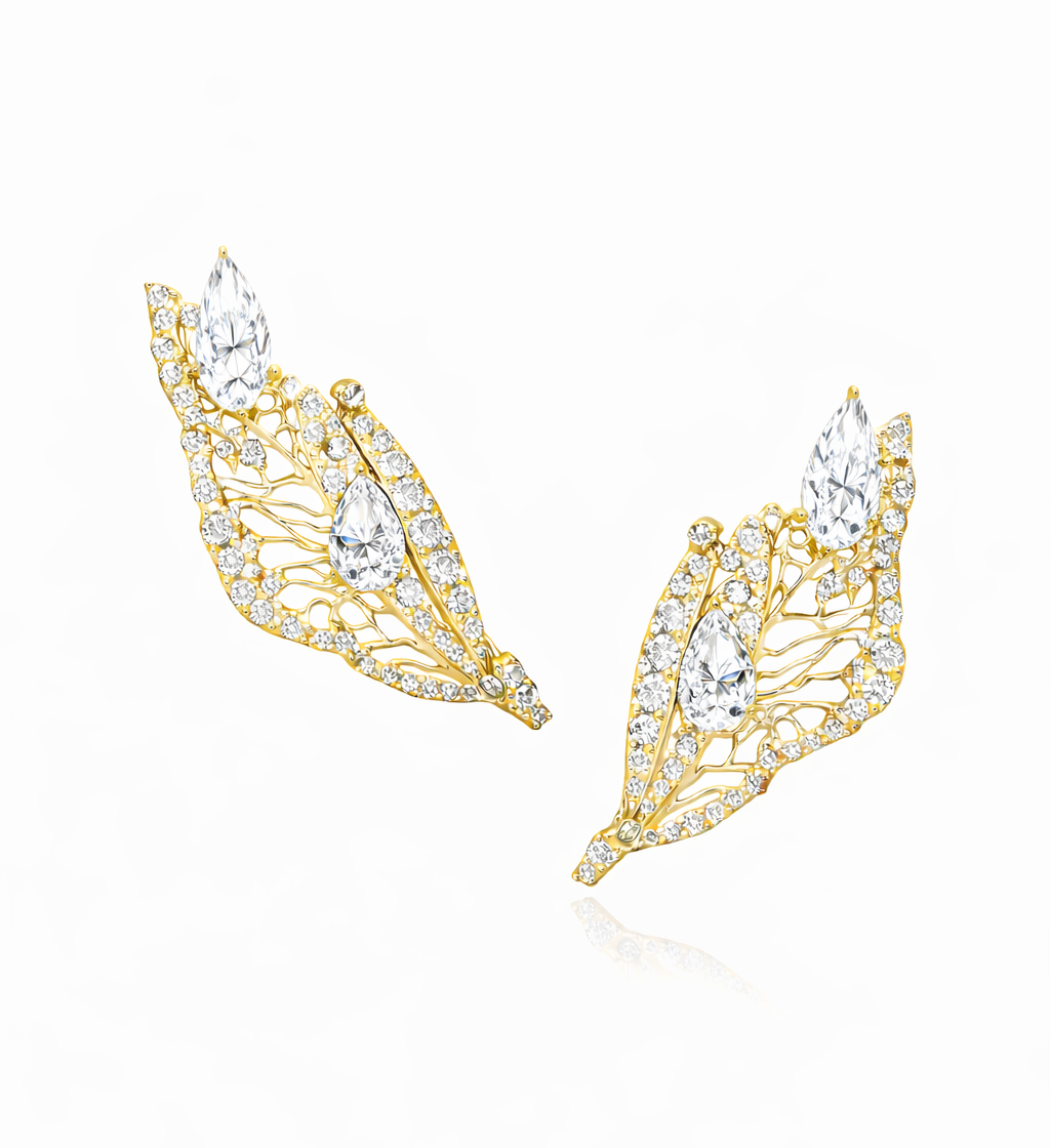 Aether Stud Earring