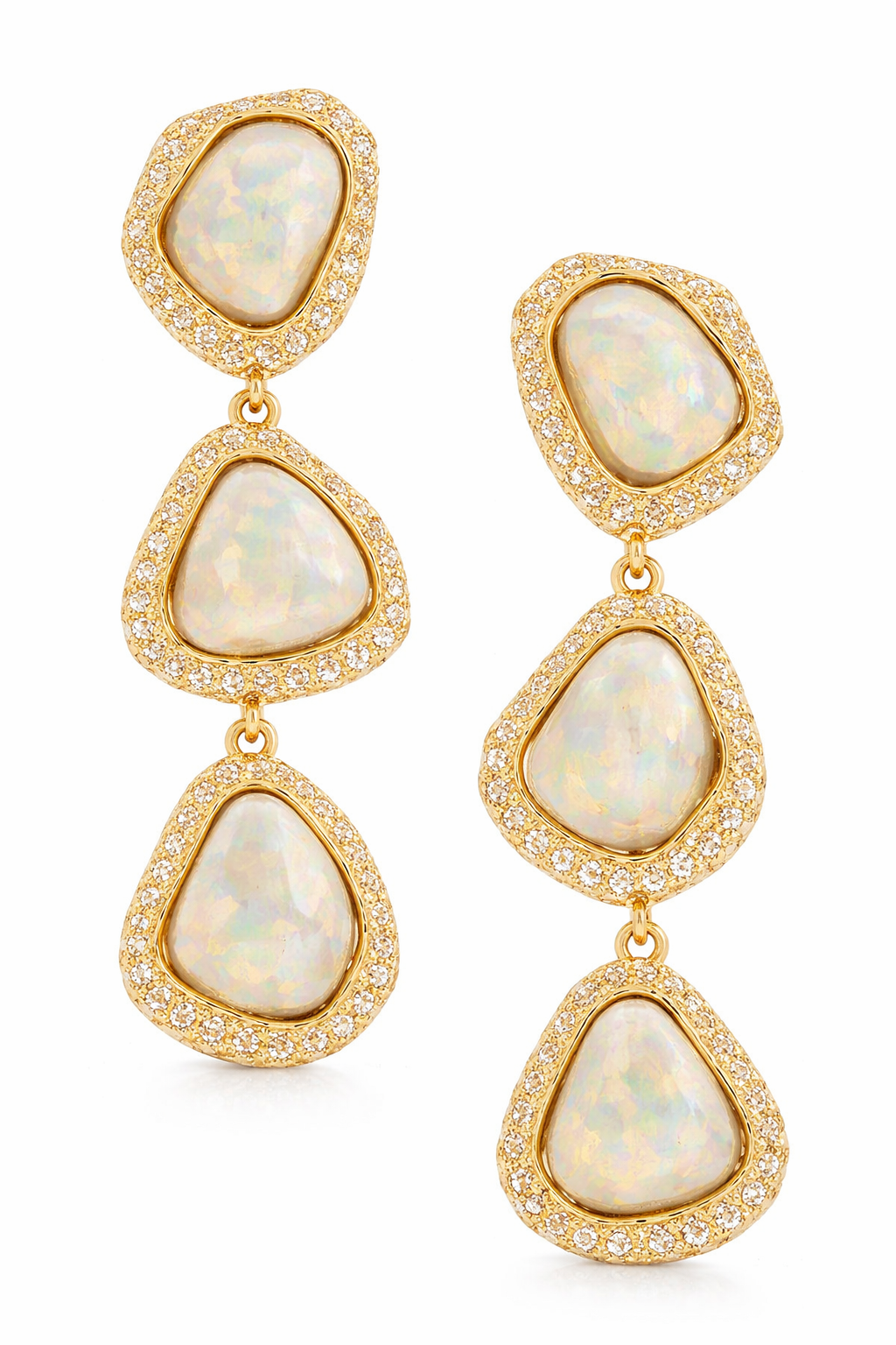 Opal Diamond Drops