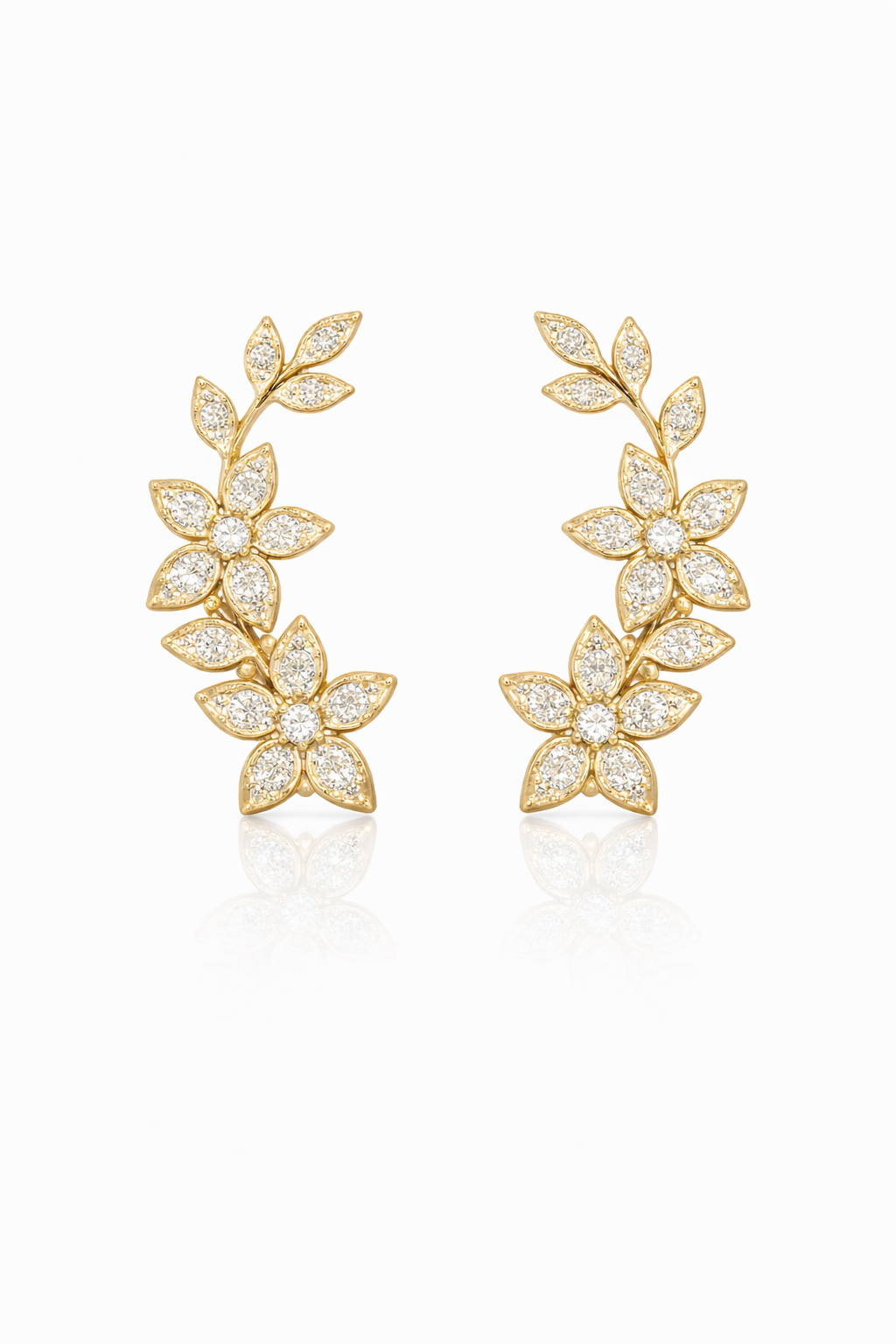 Jasmine Ear Climbers