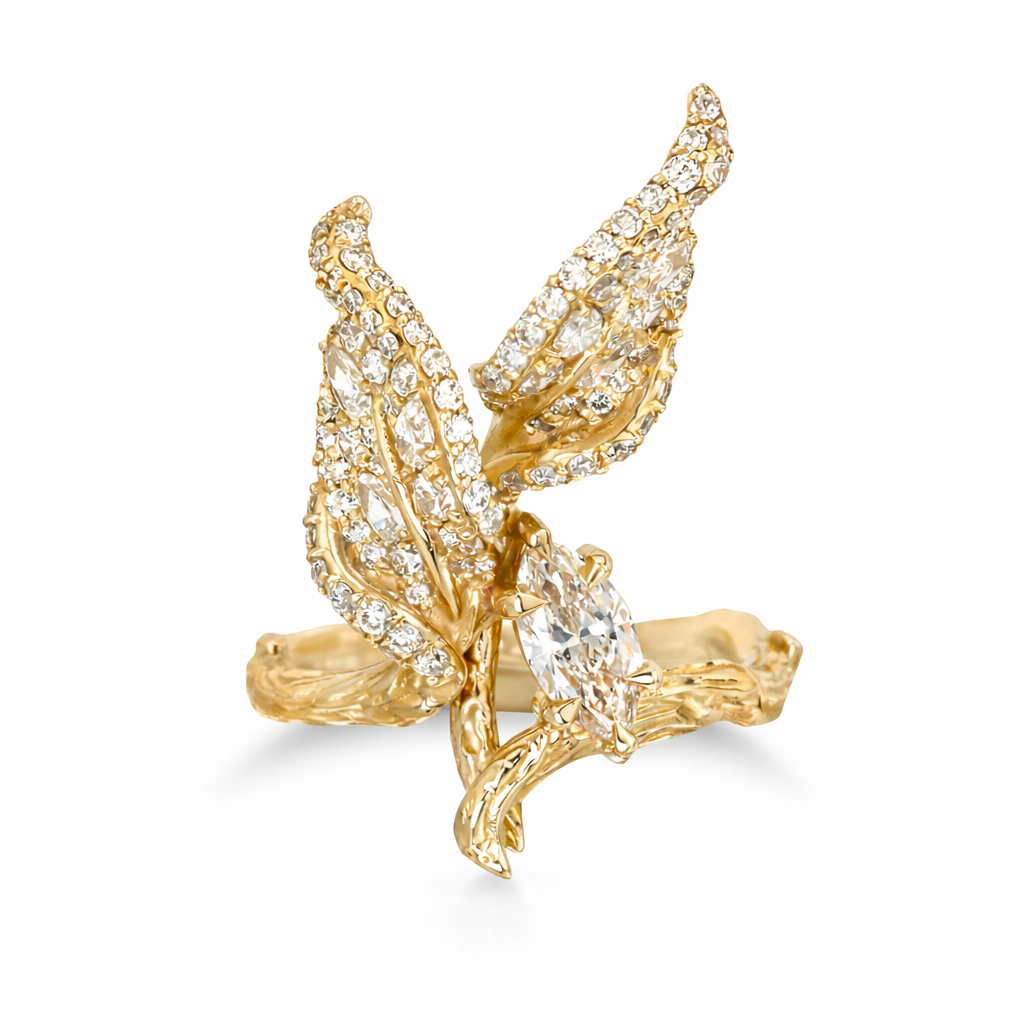 Liana Ascent Ring