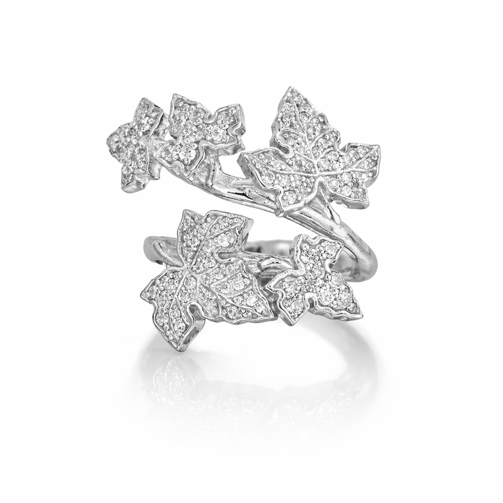 Ivy Ring - Open Form