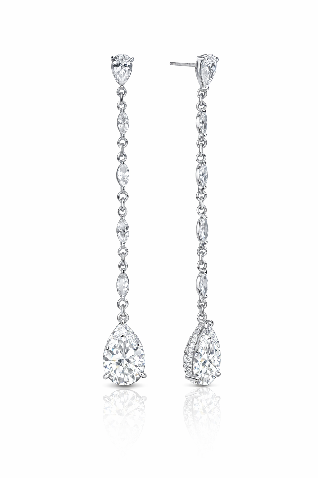 Astral Diamond Shoulder Dusters