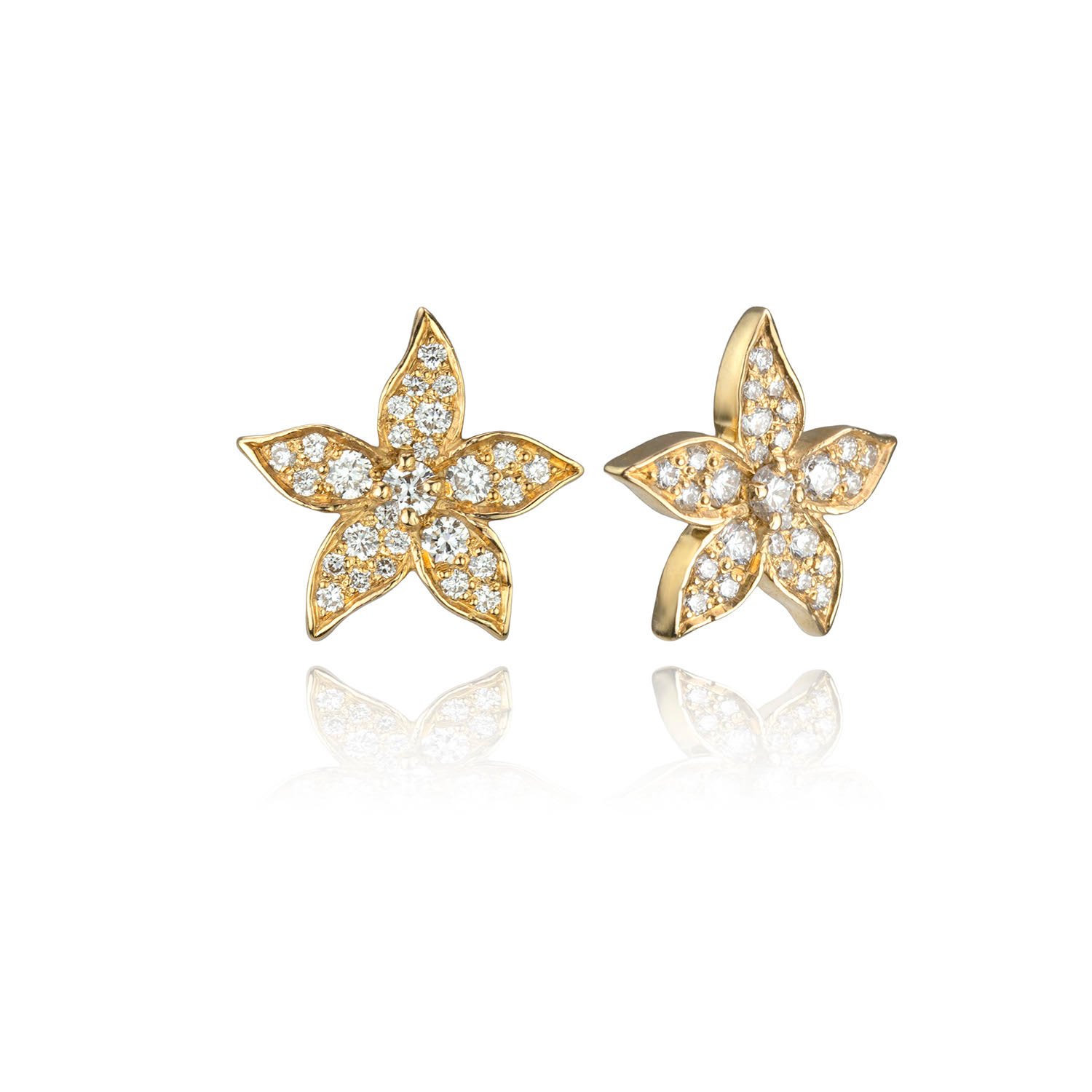 Jasmine Studs Mini