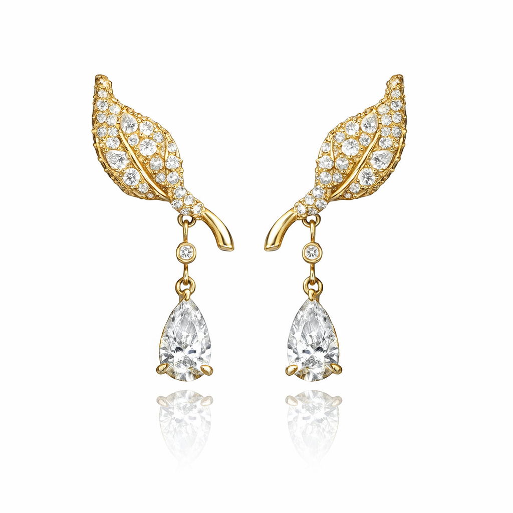 Liana Drop Earrings