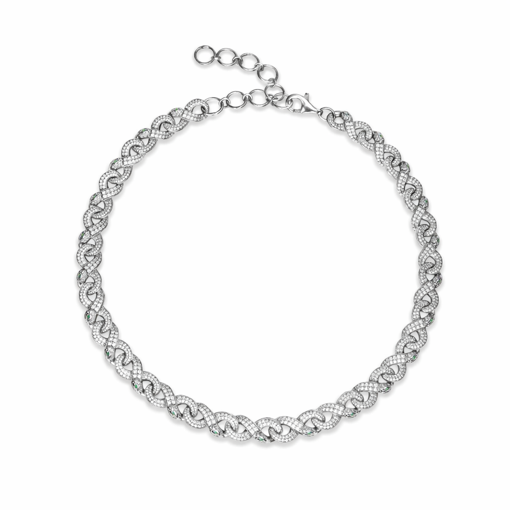 Entwine Necklace