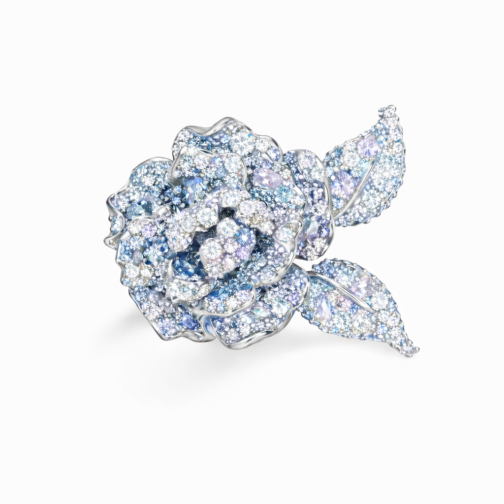 Wild Rose - Bleu Éclat