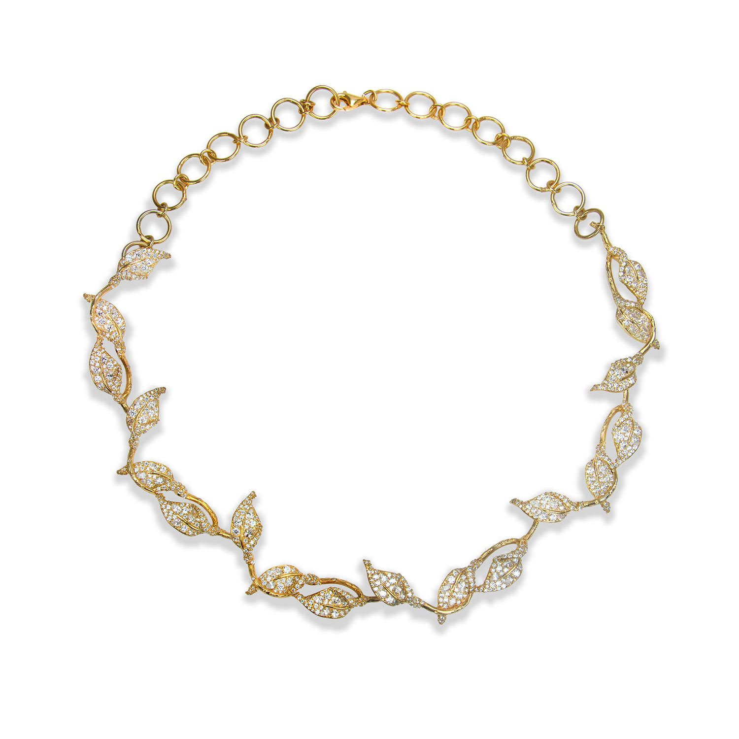 Liana Collar Necklace